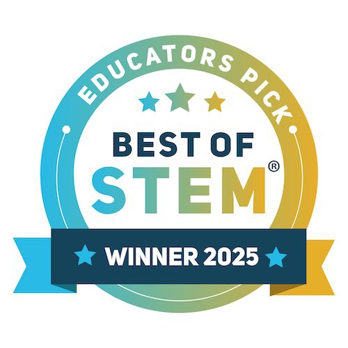 Best of STEM Winner logo