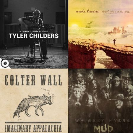 Playlist Cover Image: Outlaw Trucking