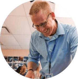 Jeff Bouwman TCI success story